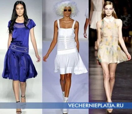 Сукня із заниженою талією, вечірні сукні (bottega veneta) Сукня із заниженою талією, вечірні сукні