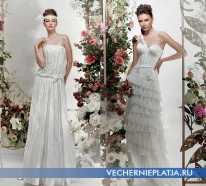 Сукня із заниженою талією, вечірні сукні (bebe) Сукня із заниженою талією, вечірні сукні