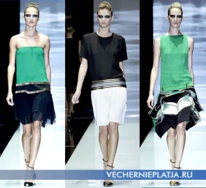 Сукня із заниженою талією, вечірні сукні (max azria) Сукня із заниженою талією, вечірні сукні