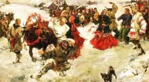 Підготовка до великого посту 2017 - 5 підготовчих тижнів
