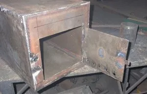 Чому немає тяги в російській печі причини відновлення (причини) Чому немає тяги в російській печі причини відновлення