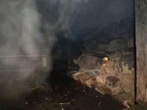 Чому димить піч у лазні і що робити в цьому випадку (піч) Чому димить піч у лазні і що робити в цьому випадку