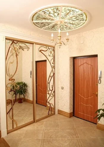 Плитка в передпокої самий практичний вибір, домфронт (плитка на підлозі в передпокої) Плитка в передпокої самий практичний вибір, домфронт