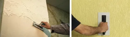 Підготовка стін під декоративну штукатурку покрокова інструкція, нюанси виконання робіт (штукатурку) Підготовка стін під декоративну штукатурку покрокова інструкція, нюанси виконання робіт