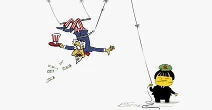 Чому америка боїться Китаю