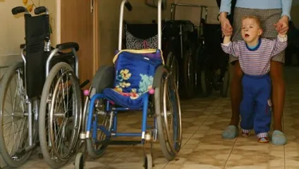 Чому страждають діти