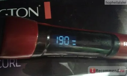 Плойка для волосся remington конусна ci96w1 - «відмінний конус (remington) Плойка для волосся remington конусна ci96w1 - «відмінний конус