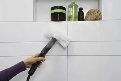 Плитка з розлученнями в ванній ніж швидко відмити від нальоту стіни і підлогу