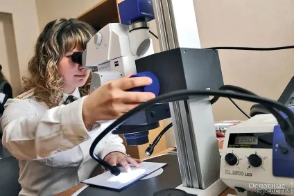 Підробка і фальсифікація документів - основні засоби (документів) Підробка і фальсифікація документів - основні засоби