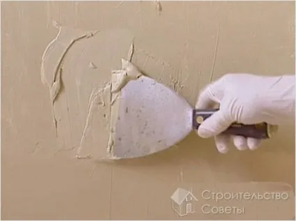 Підготовка стін під декоративну штукатурку - як підготувати стіни до нанесення декоративної (підготовка) Підготовка стін під декоративну штукатурку - як підготувати стіни до нанесення декоративної