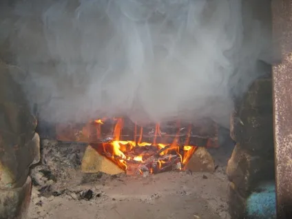 Чому димить піч у лазні відкриваємо секрети