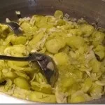 Помідори консервовані з цибулею і перцем (помідори) Помідори консервовані з цибулею і перцем