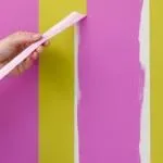 Покриття стін акриловою фарбою (фарбою) Покриття стін акриловою фарбою