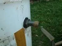 Підведення води в отдельностоящую баню