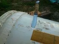 Підведення води в отдельностоящую баню