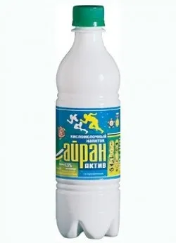 користь айрану