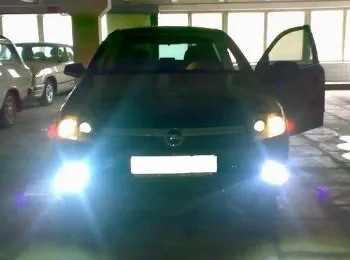 Порядок використання протитуманних фар на легковому автомобілі (використання) Порядок використання протитуманних фар на легковому автомобілі