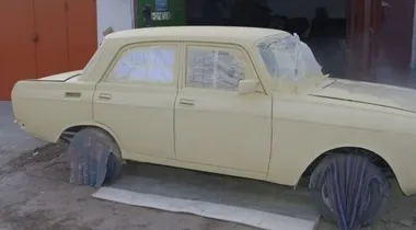 Фарбування автомобіля москвич (москвич) Фарбування автомобіля москвич