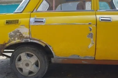 Фарбування автомобіля москвич (автомобіля) Фарбування автомобіля москвич
