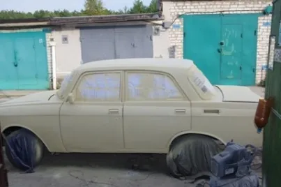 Фарбування автомобіля москвич (москвич) Фарбування автомобіля москвич