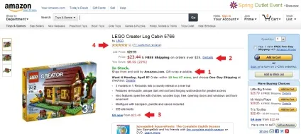 Покупки і доставка з amazon