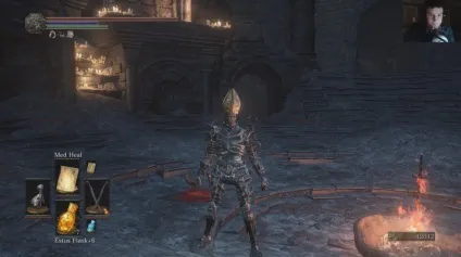 Корисні поради по dark souls 3