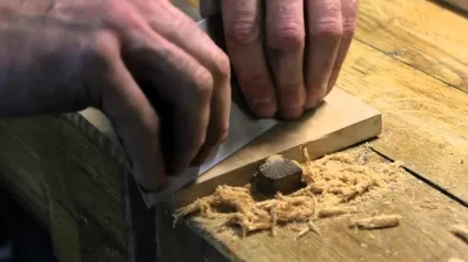 Полірування старих меблів своїми руками (меблів) Полірування старих меблів своїми руками