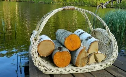 Стіс для дров варіанти для самостійного виготовлення, моя дача