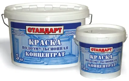 Фарбування стелі своїми руками яку фарбу та інструменти краще використовувати