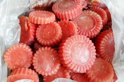 Помідори в блендері з часником на зиму - як збити сік і рецепти для схуднення (збити) Помідори в блендері з часником на зиму - як збити сік і рецепти для схуднення