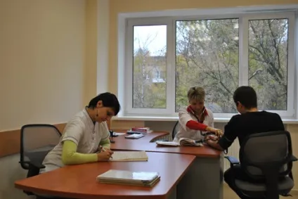 Поліклініка на ст