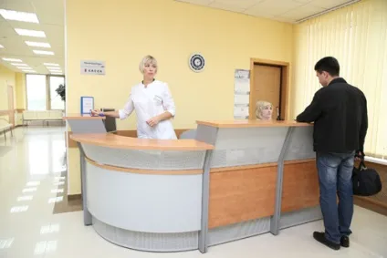 Поліклініка на ст