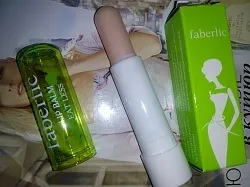 Схудни бальзам для губ faberlic (faberlic) Схудни бальзам для губ faberlic