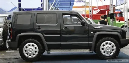 Пропозиції українських автозаводів для збройних сил (автозаводів) Пропозиції українських автозаводів для збройних сил