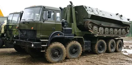 Пропозиції українських автозаводів для збройних сил (збройних) Пропозиції українських автозаводів для збройних сил