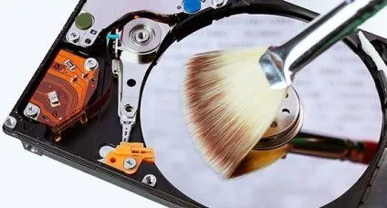 Постійно горить індикатор активності жорсткого диска (hdd) (активності) Постійно горить індикатор активності жорсткого диска (hdd)