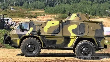 Пропозиції українських автозаводів для збройних сил (нових зразків автомобільної) Пропозиції українських автозаводів для збройних сил