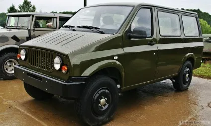 Пропозиції українських автозаводів для збройних сил (збройних) Пропозиції українських автозаводів для збройних сил