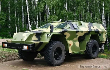 Пропозиції українських автозаводів для збройних сил (збройних) Пропозиції українських автозаводів для збройних сил