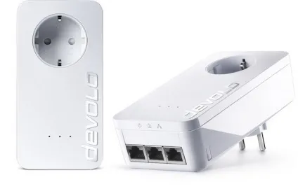 Powerline адаптери домашня мережа по електропроводці (домашній сервер) Powerline адаптери домашня мережа по електропроводці