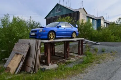 Правильний догляд за кузовом автомобіля (автомобіля) Правильний догляд за кузовом автомобіля