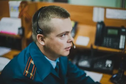 Пожежний, how they do it