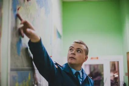 Пожежний, how they do it
