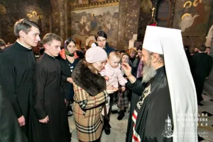 Предстоятель розповів, як правильно проводити великий пост сімейним людям, православне життя (Блаженніший Митрополит Онуфрій) Предстоятель розповів, як правильно проводити великий пост сімейним людям, православне життя