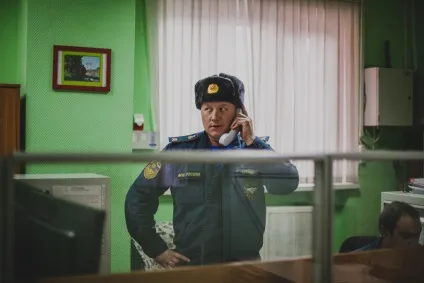 Пожежний, how they do it