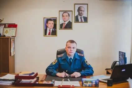Пожежний, how they do it