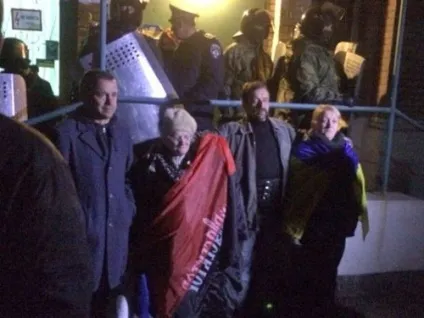 Похід на київ і масові заворушення, або до чого призведуть вибори в Маріуполі (заворушення) Похід на київ і масові заворушення, або до чого призведуть вибори в Маріуполі