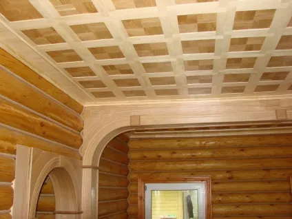 Стеля з фанери ніж пофарбувати своїми руками, фото і товщина обробки, різьблену як кріпити обшивку, (фото) Стеля з фанери ніж пофарбувати своїми руками, фото і товщина обробки, різьблену як кріпити обшивку,