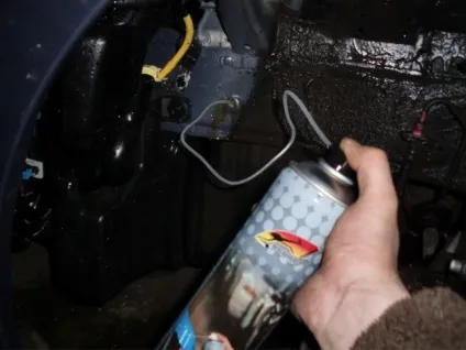 Правильний догляд за кузовом автомобіля (мовіль) Правильний догляд за кузовом автомобіля
