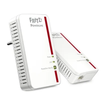 Powerline адаптери домашня мережа по електропроводці (адаптери) Powerline адаптери домашня мережа по електропроводці